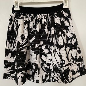 NWOT Aqua mini skirt